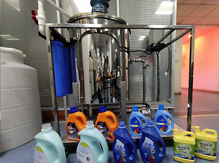 液體洗滌劑應(yīng)用場(chǎng)景